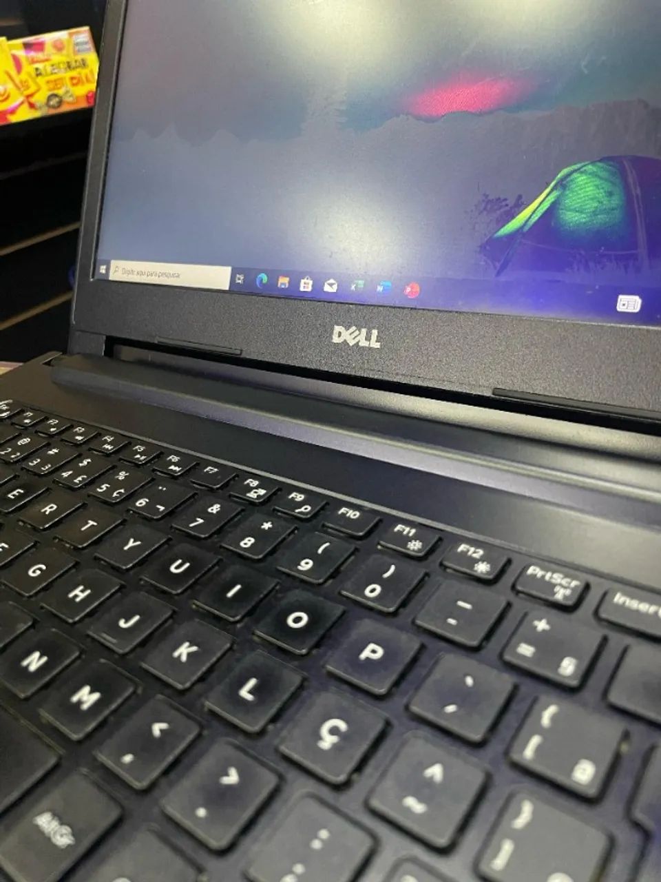 Dell Latitude 3470 i5 6th 8GB RAM SSD 256GB COMPLETO BARATO COM GARANTIA - Foto 2
