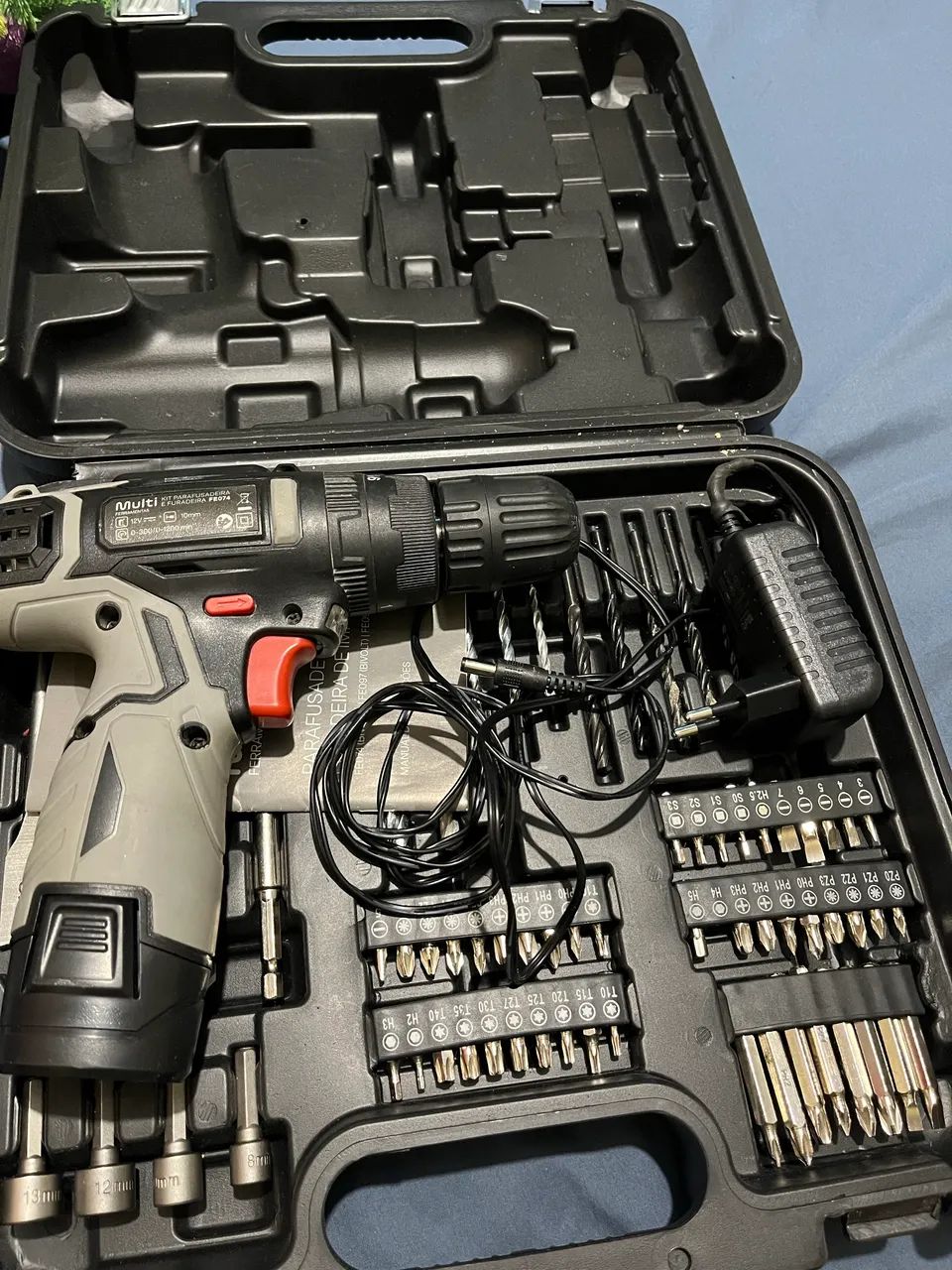 Parafusadeira - Foto 2