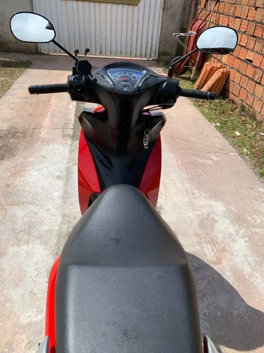 Honda Biz 110i 23/24  - Foto 4