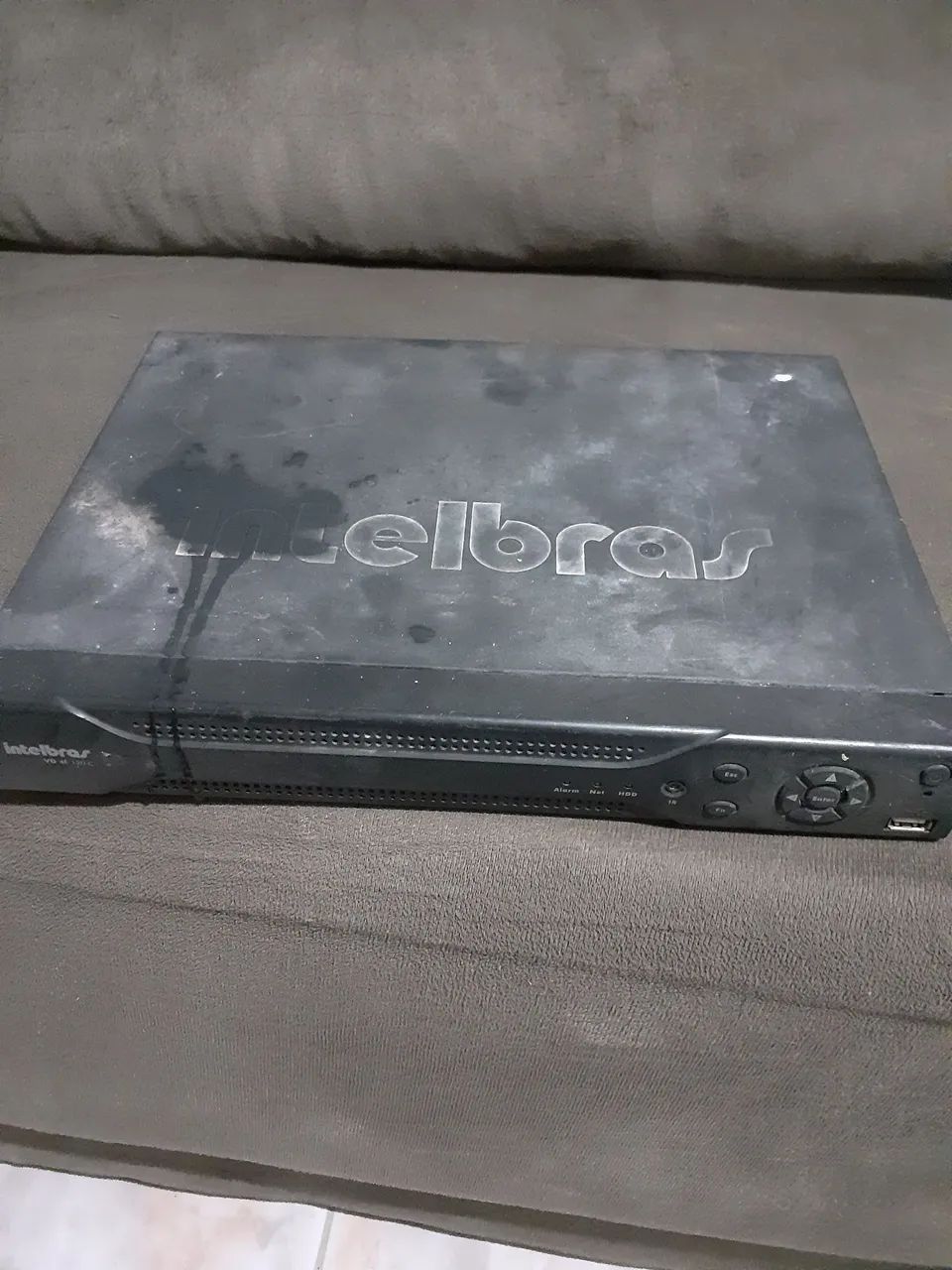 Gravador de Vídeo Digital InteForas 4 Canais - Foto 2