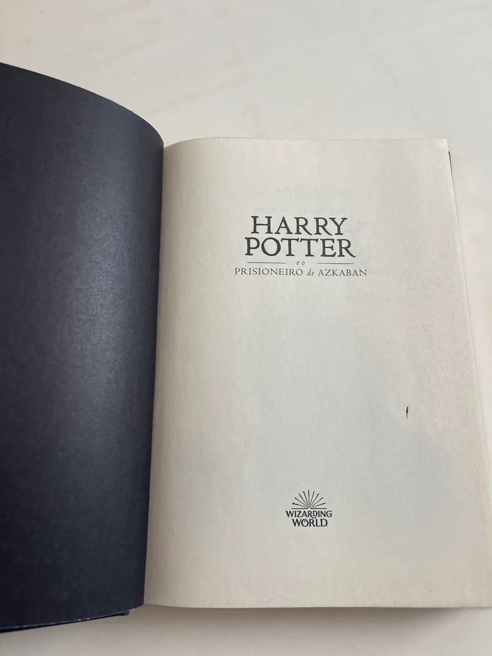 Harry Potter e o Prisioneiro de Azbakan  - Foto 2