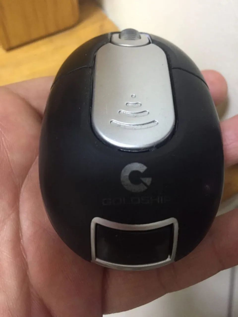 Mouse Óptico Magic USB - Leadership  - Foto 4
