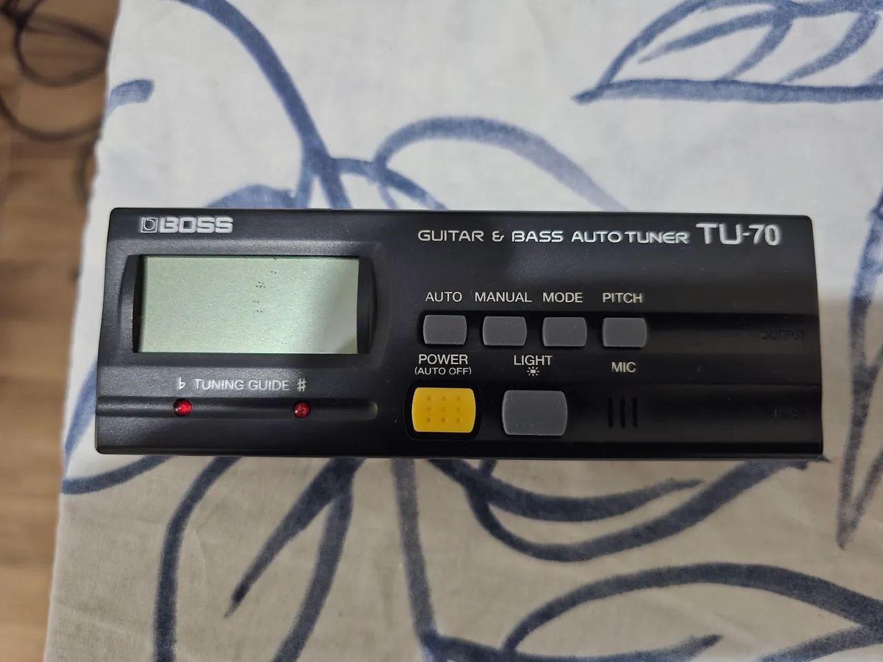 Afinador Boos TU-70 - Foto 3