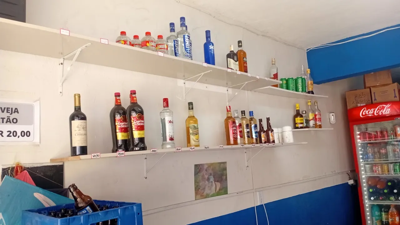 Geladeira para bebidas