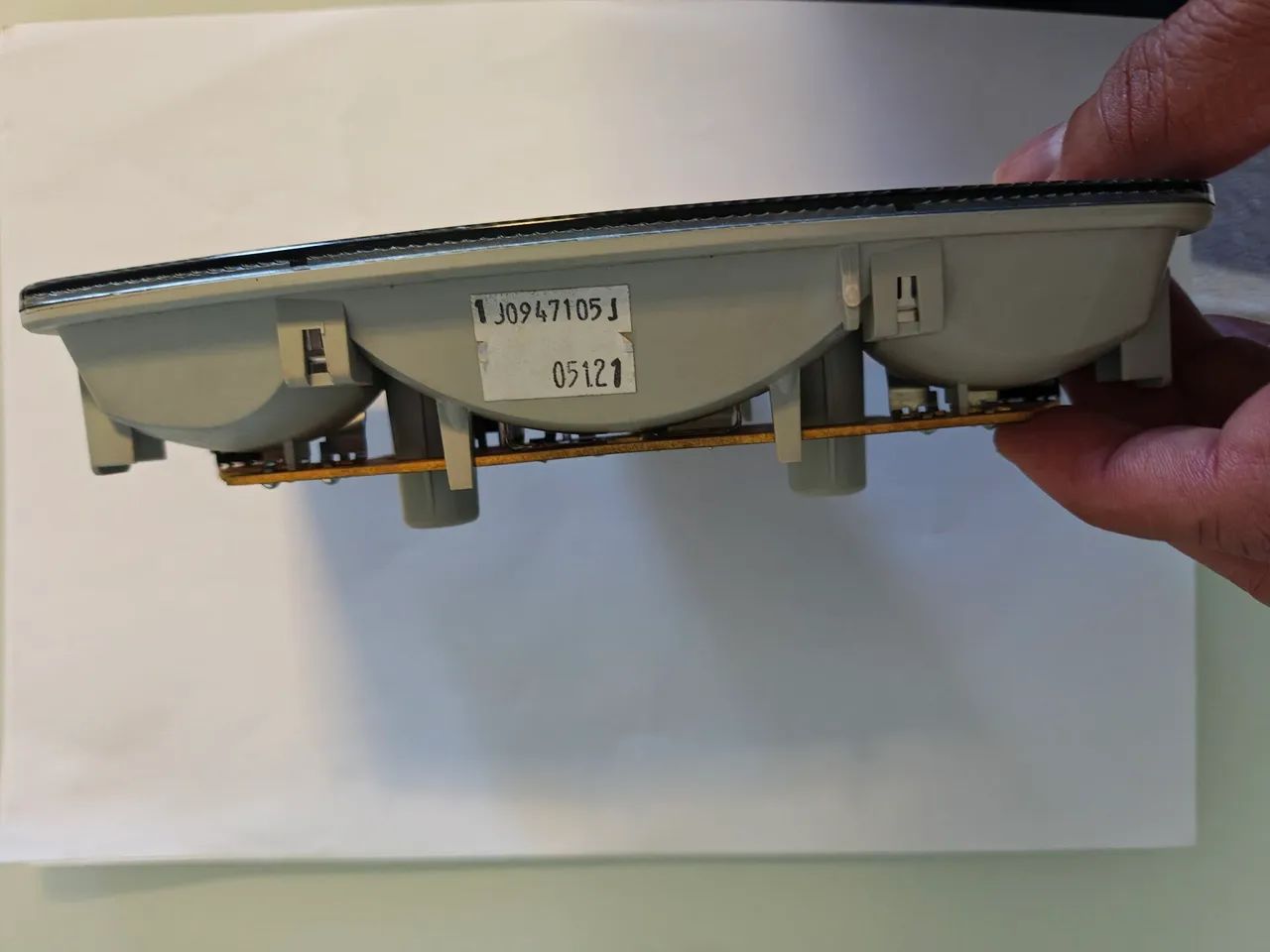 Luz de teto para VW Golf, Bora, Audi, New Beatle  - Foto 3