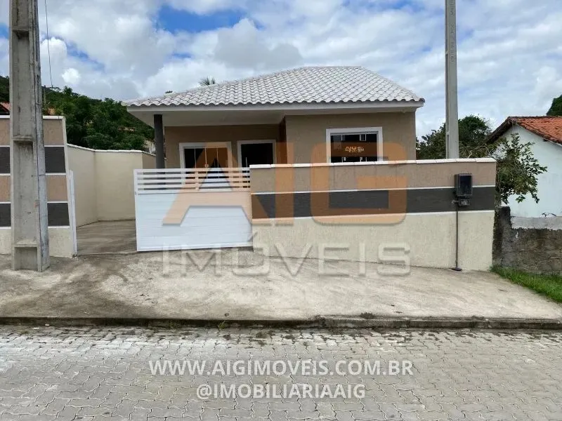 Casa 2 Quartos 1º Locação Rua Asfaltada