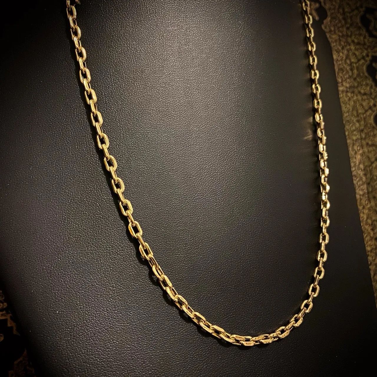 Corrente em Ouro 18K 750 15 gramas - Em Liquidação  - Foto 5