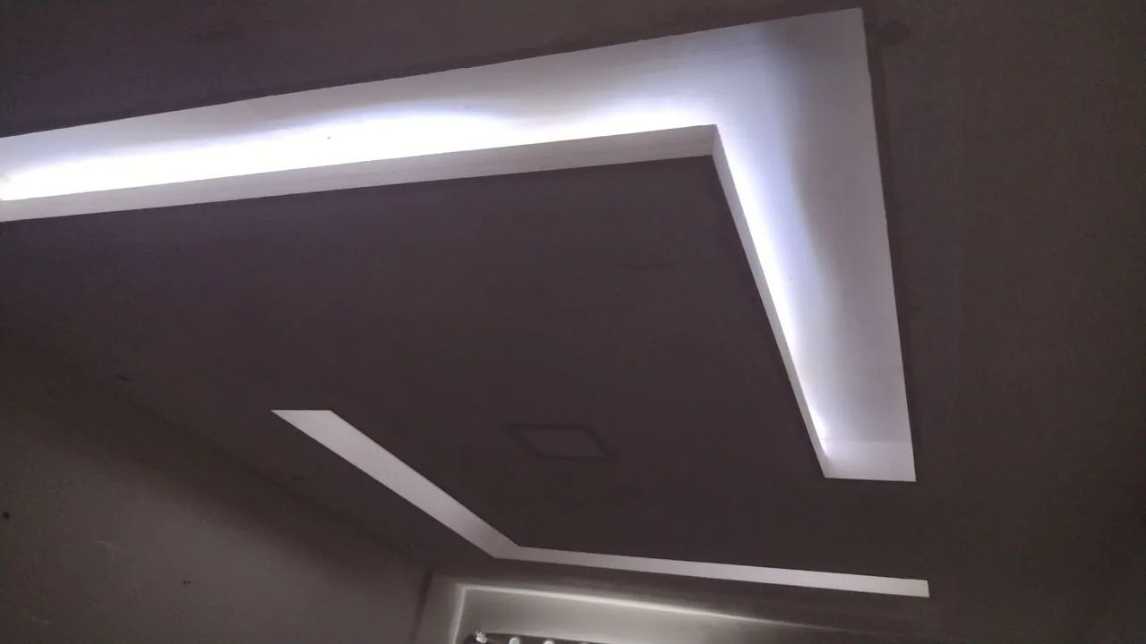 @gessoideal_ tudo em gesso e iluminação  - Foto 5