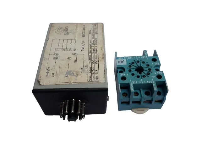 Módulo Eurogi EMETLF 99E039650 - Foto 3