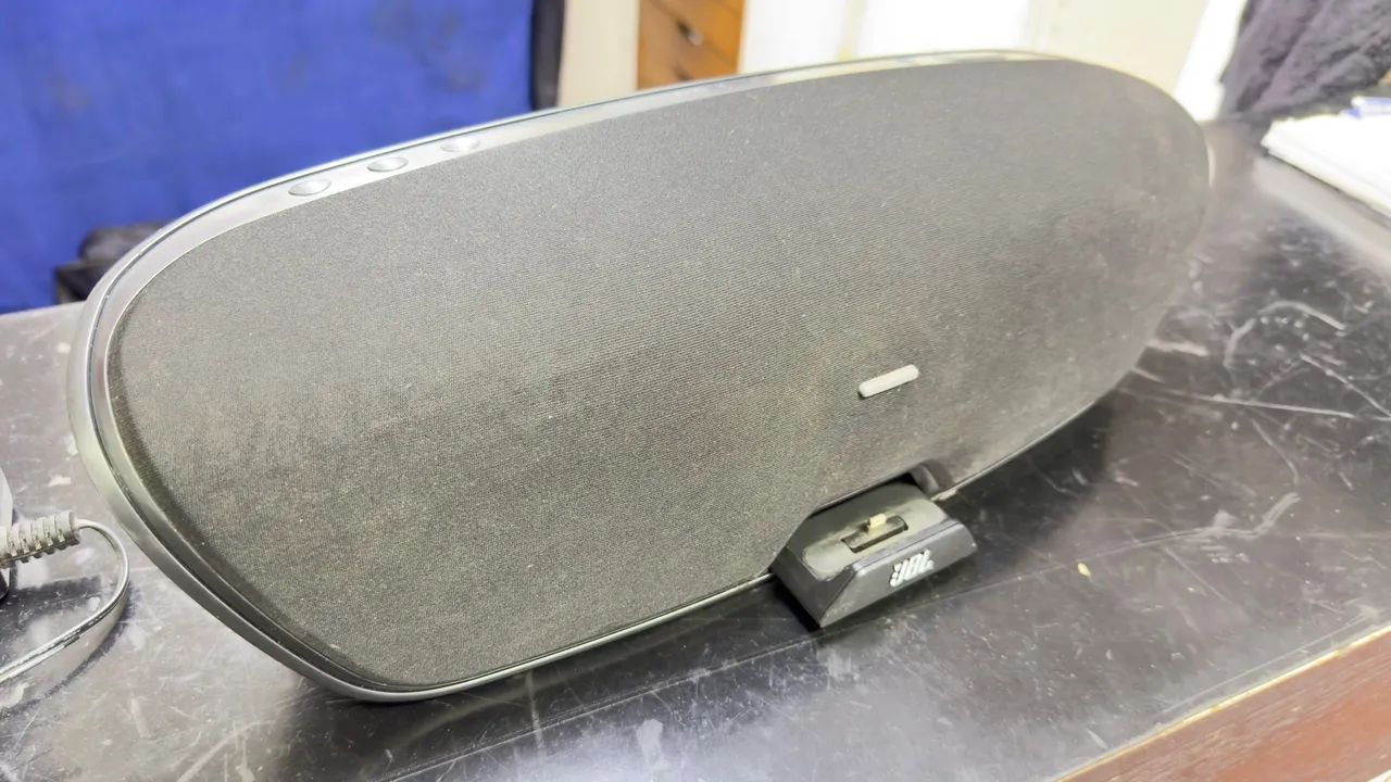 Caixa JBL ONBEAT VENUE LIGHTNING originl - Foto 4