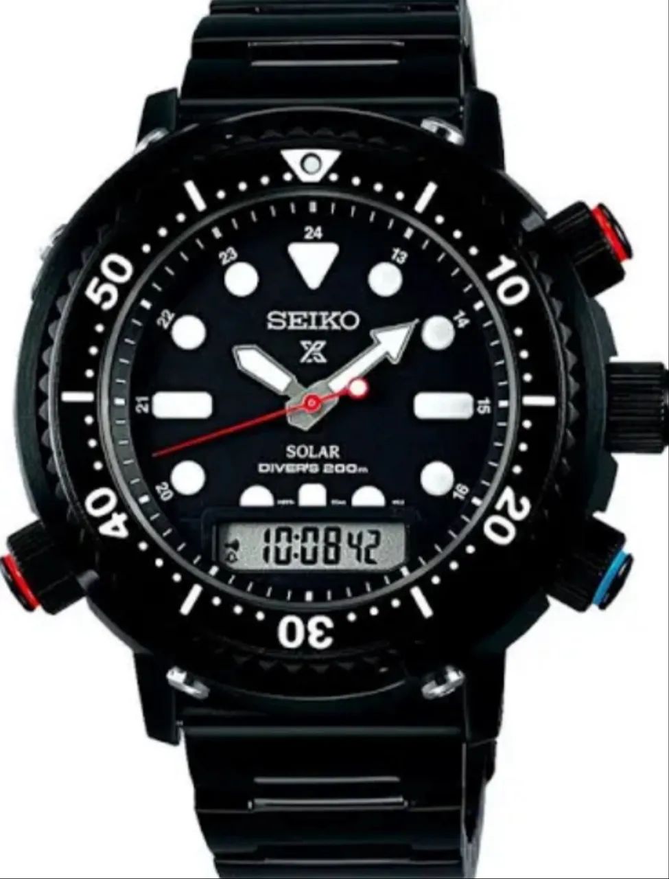 Relógio Seiko solar  - Foto 3