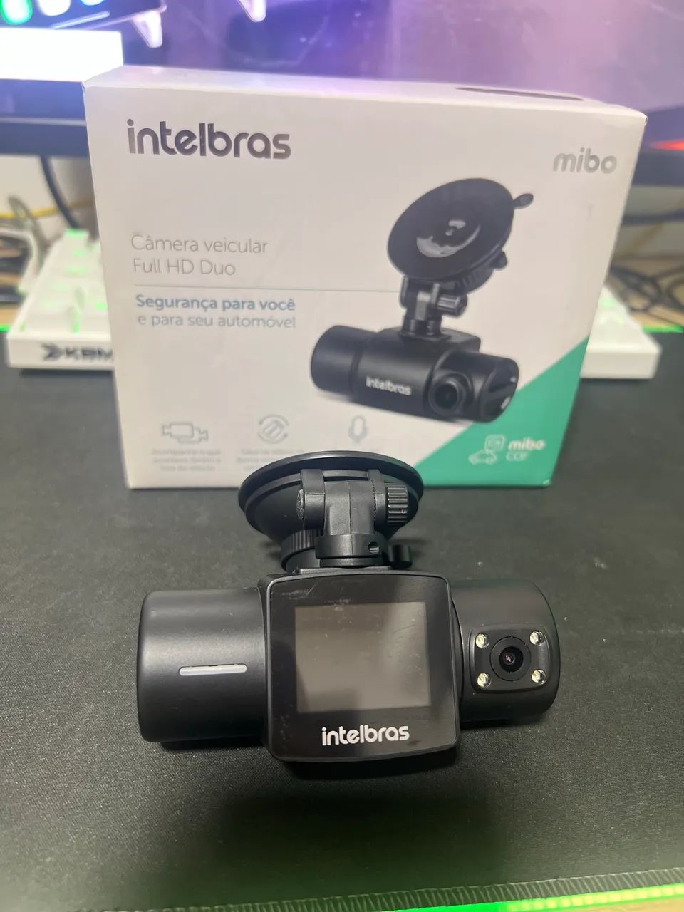 Câmera Veicular Intelbras - Foto 2