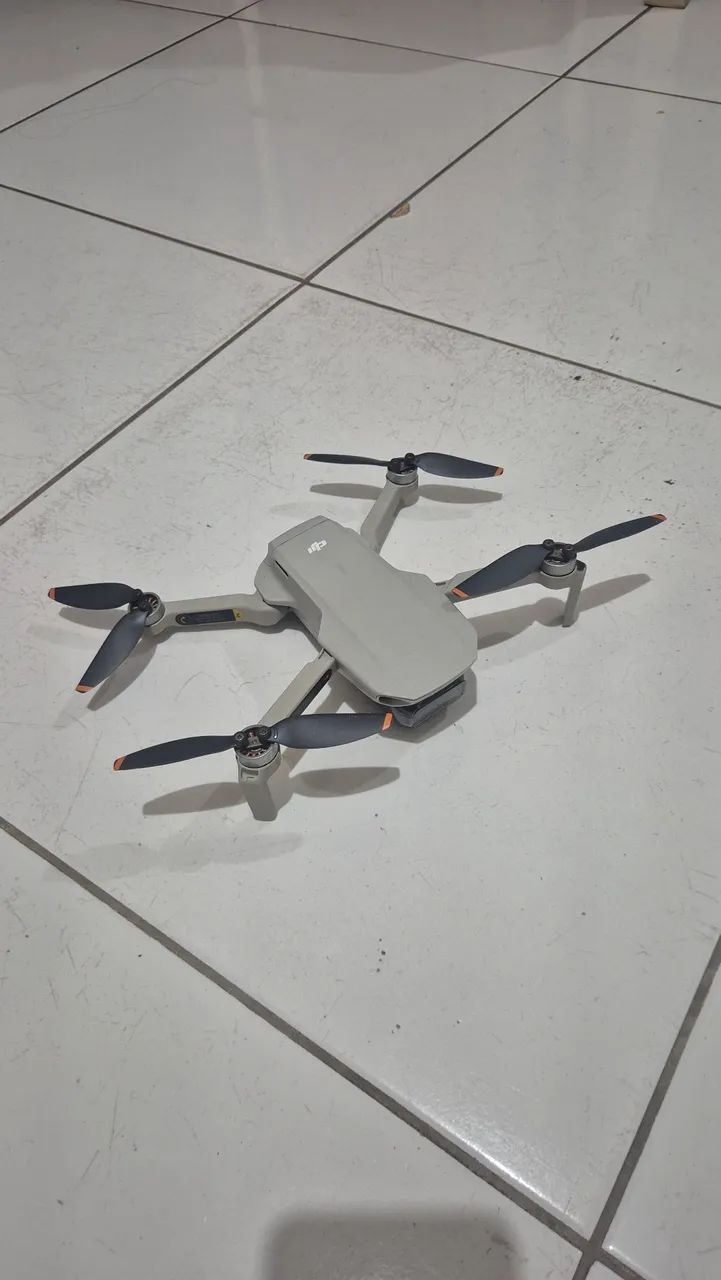 Drone DJI mini2 - Foto 2
