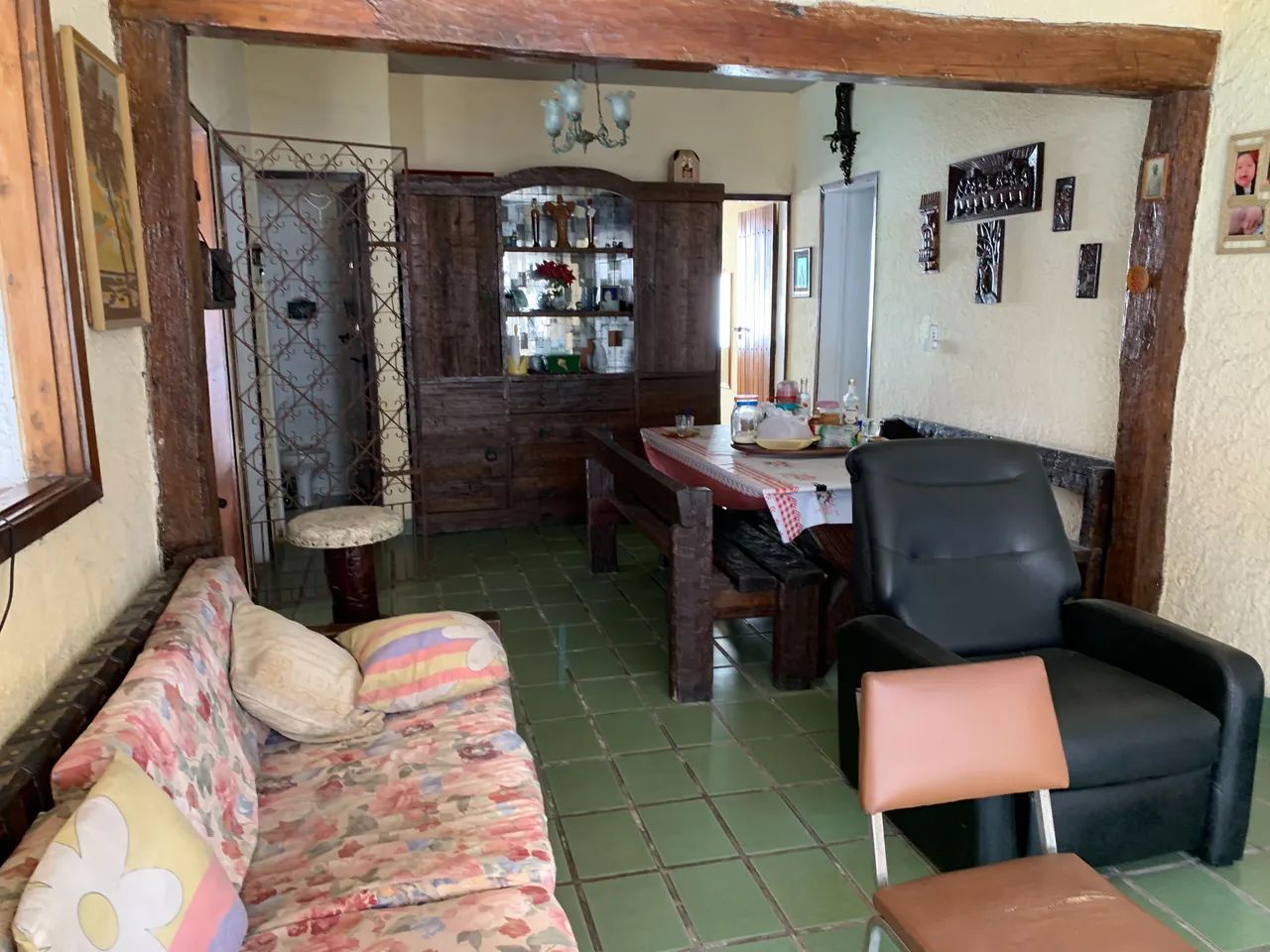 Casa para venda com 288 metros quadrados com 3 quartos em Cocó - Fortaleza - Ce - Foto 5