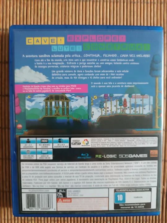 Terraria PS4 - Foto 2