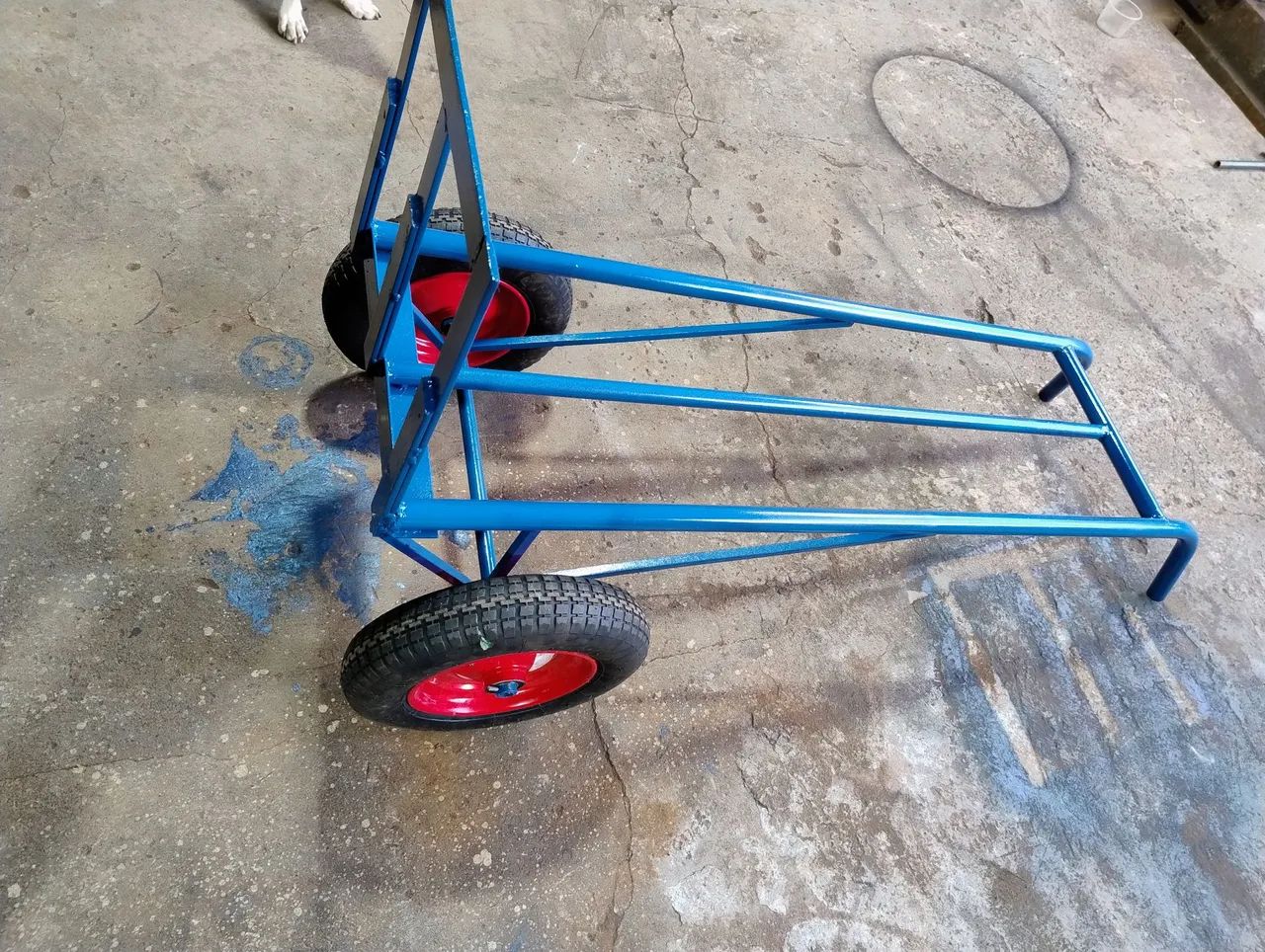 Carrinhos para armazém  - Foto 6