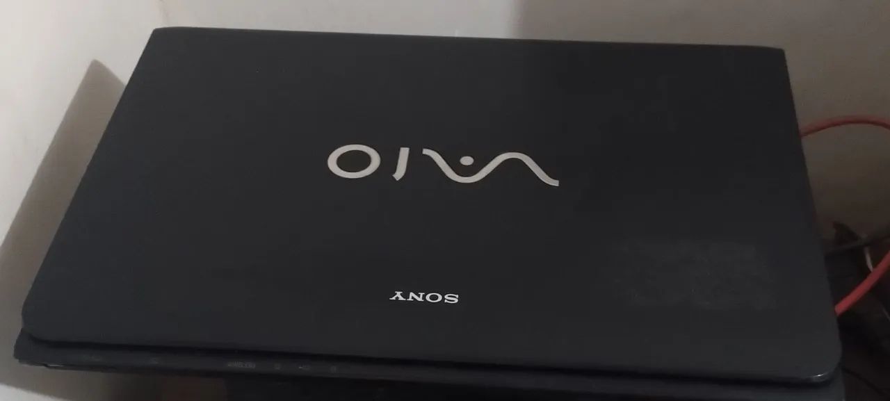 Notebook Sony Vaio Com Defeito