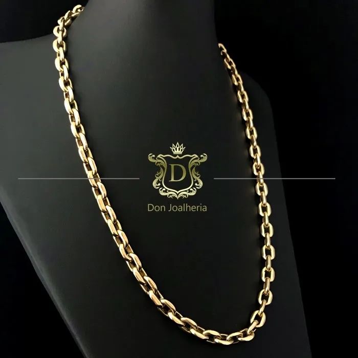 Corrente em Ouro 18k 40 gramas em liquidação!  - Foto 4