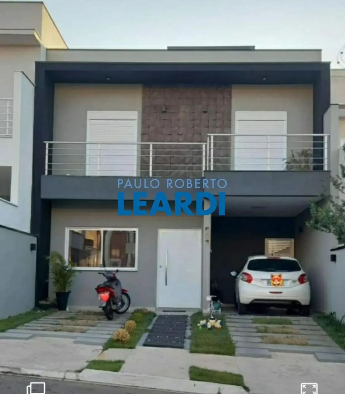 CASA EM CONDOMÍNIO - JARDIM CELESTE - SP