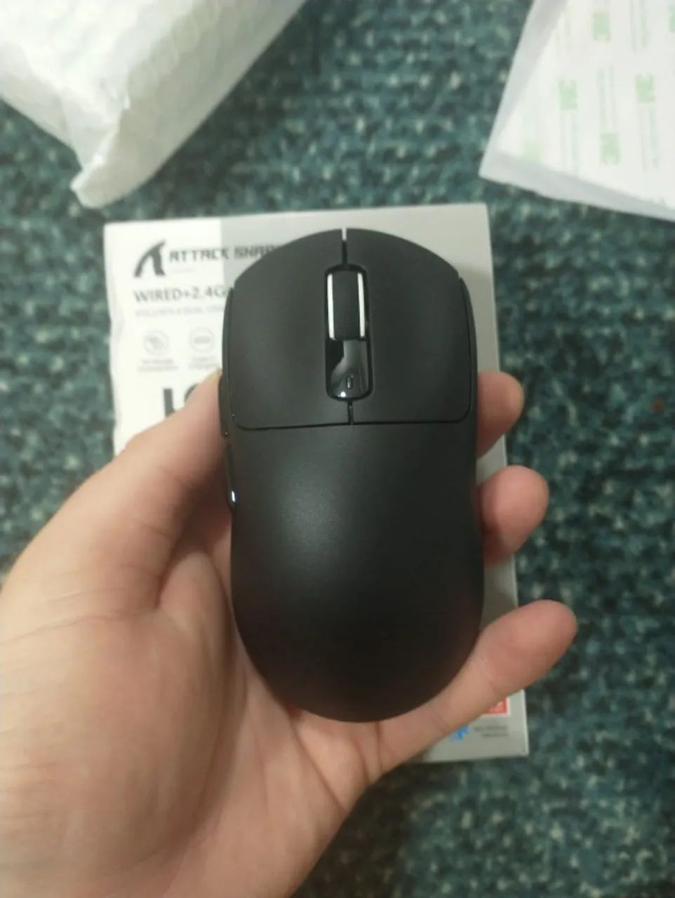 Mouse Attack Shark X3 - Foto 4