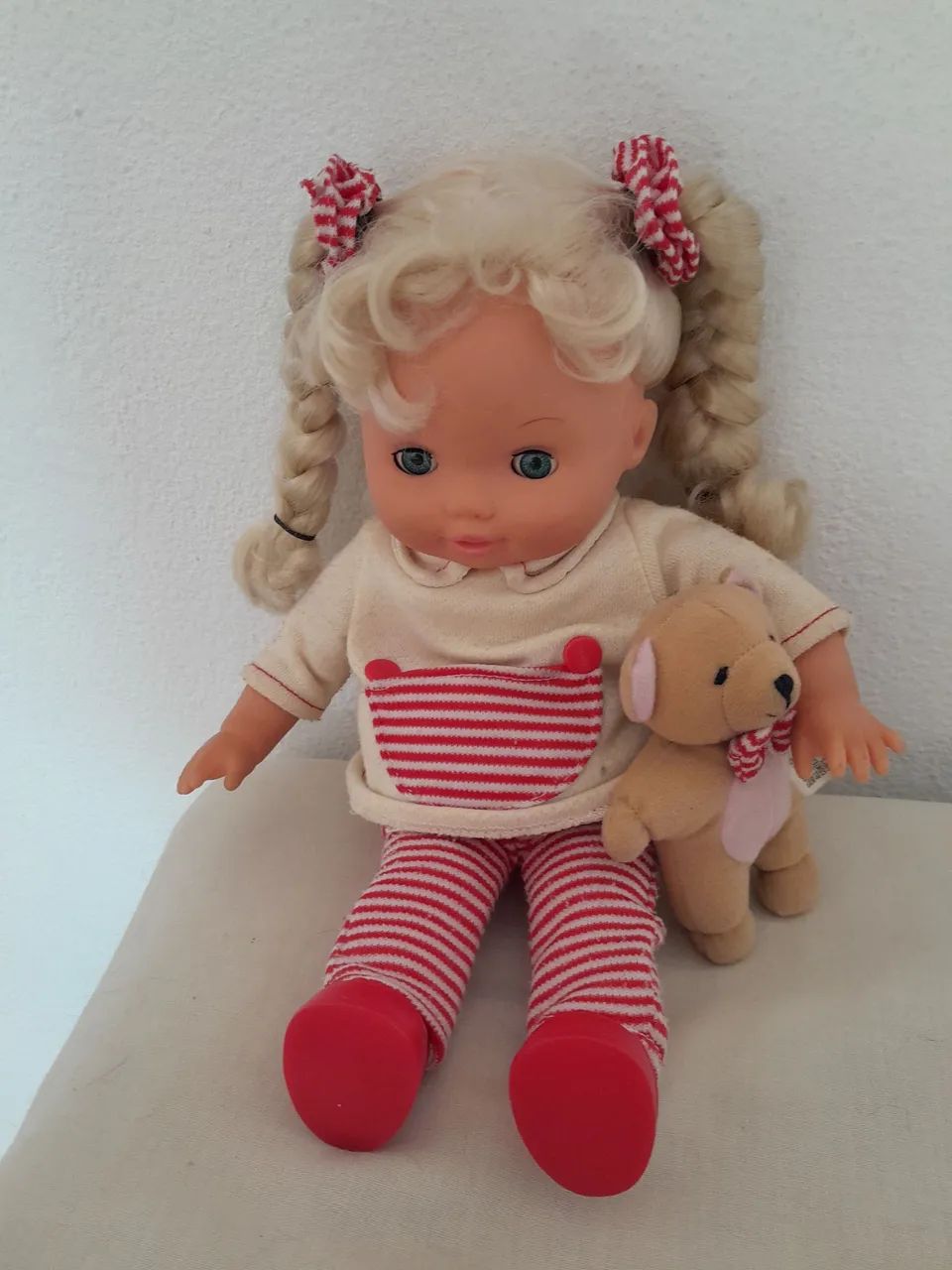 Boneca Chloe Dream Collection Gigo Toy - Foto 2