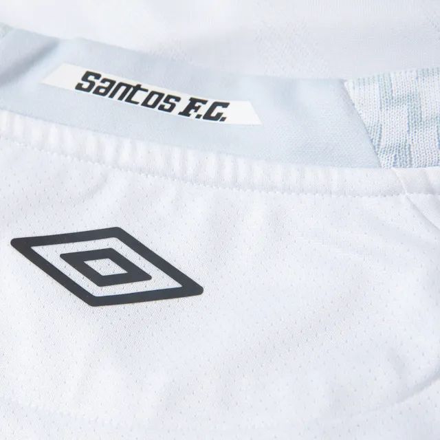 Camisa Umbro Santos I 2025 Jogador - Foto 4