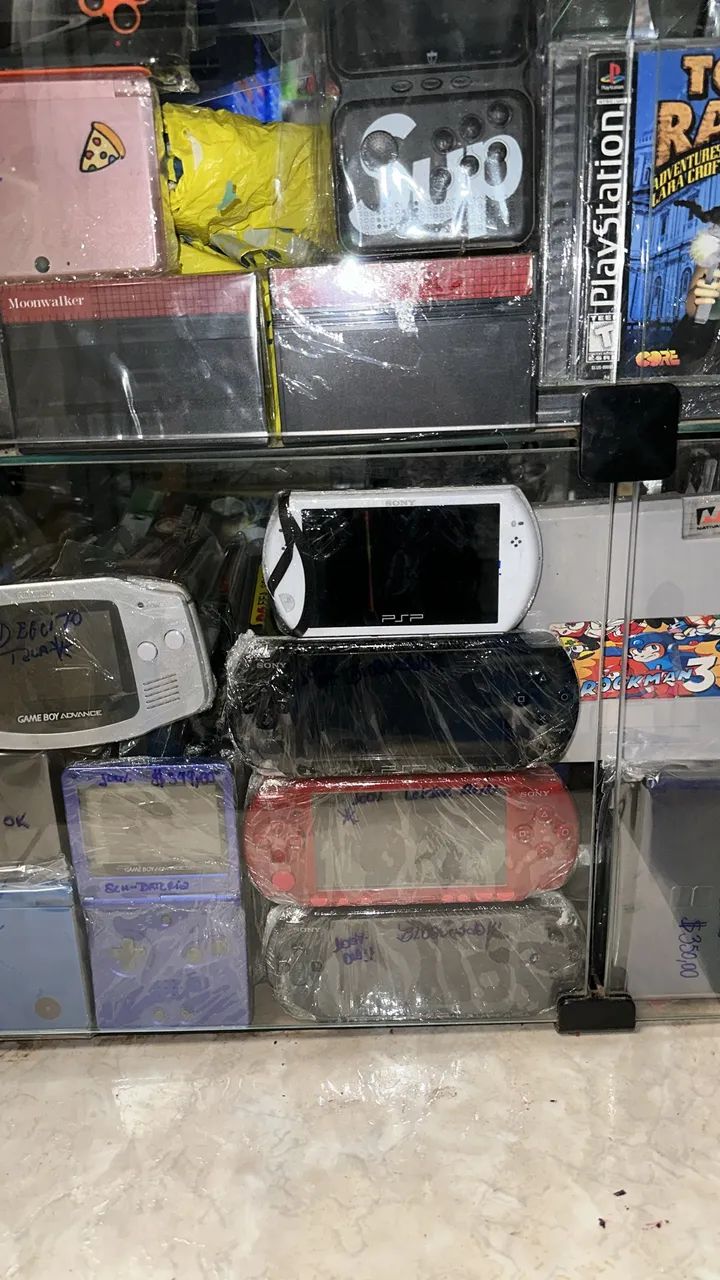 Psp - Foto 3