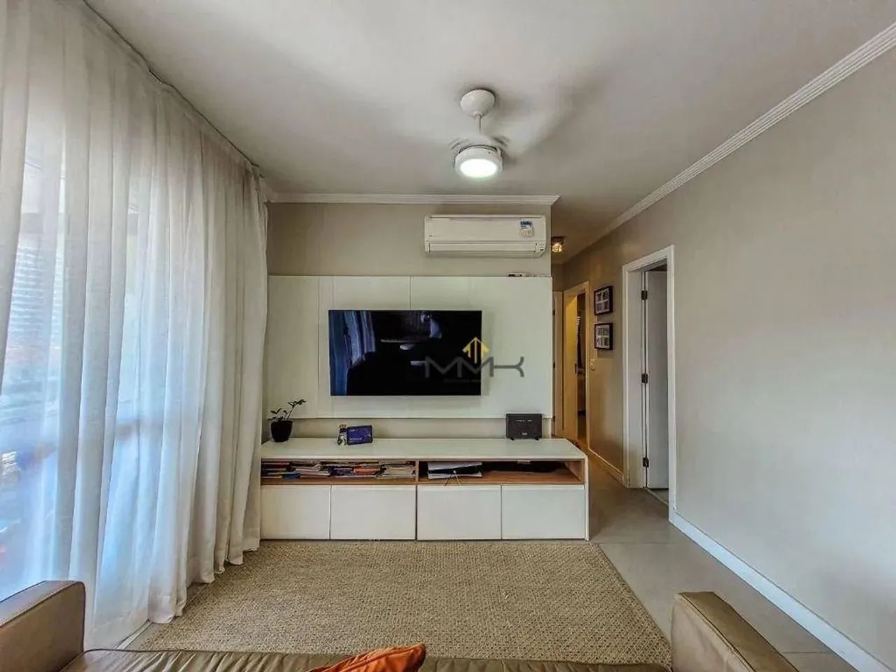 Apartamento Garden com 3 dormitórios à venda, 188 m² - Gonzaga - Santos/SP - Foto 7