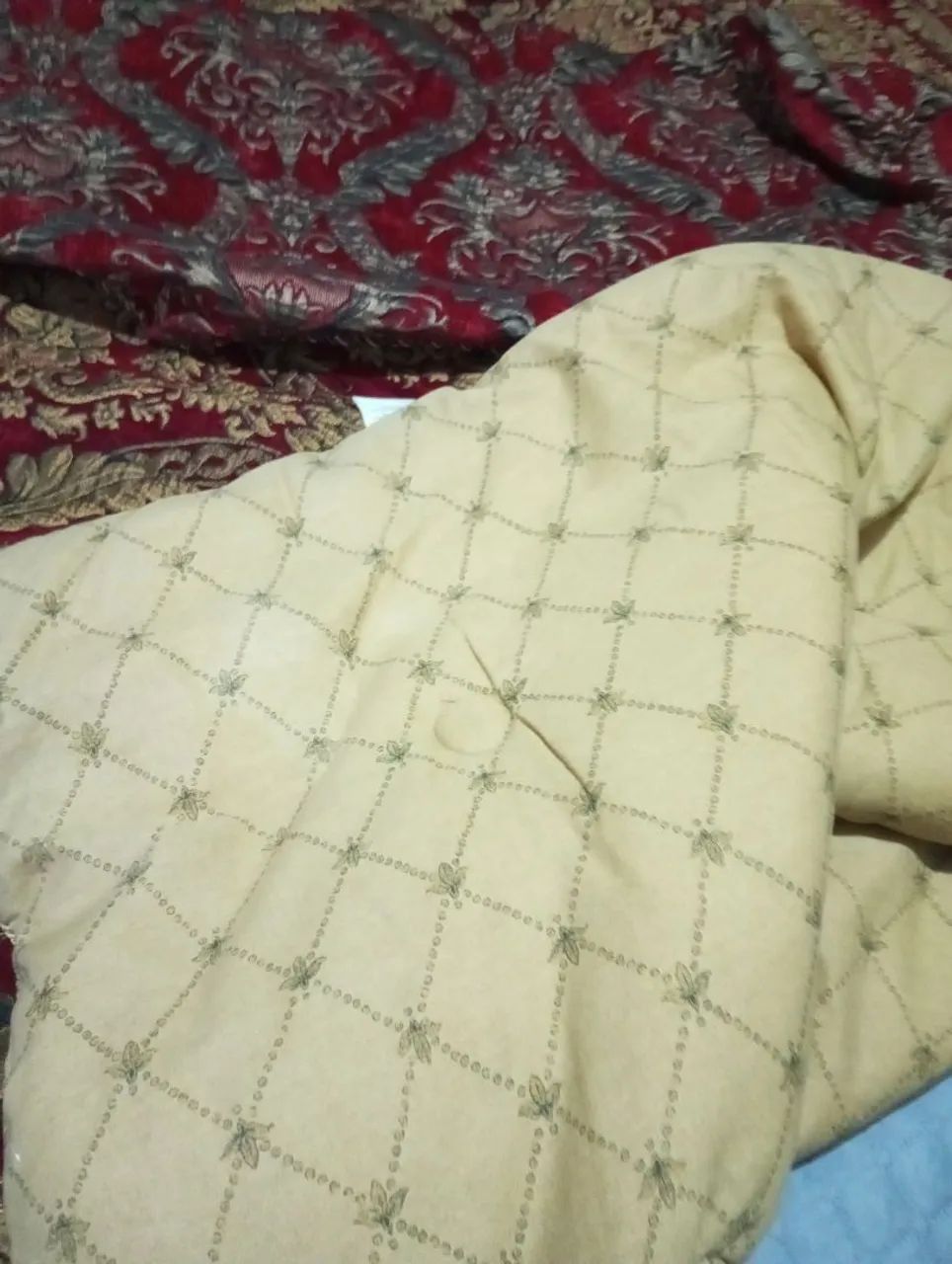  Cobertor e Edredom Estampado - Foto 6