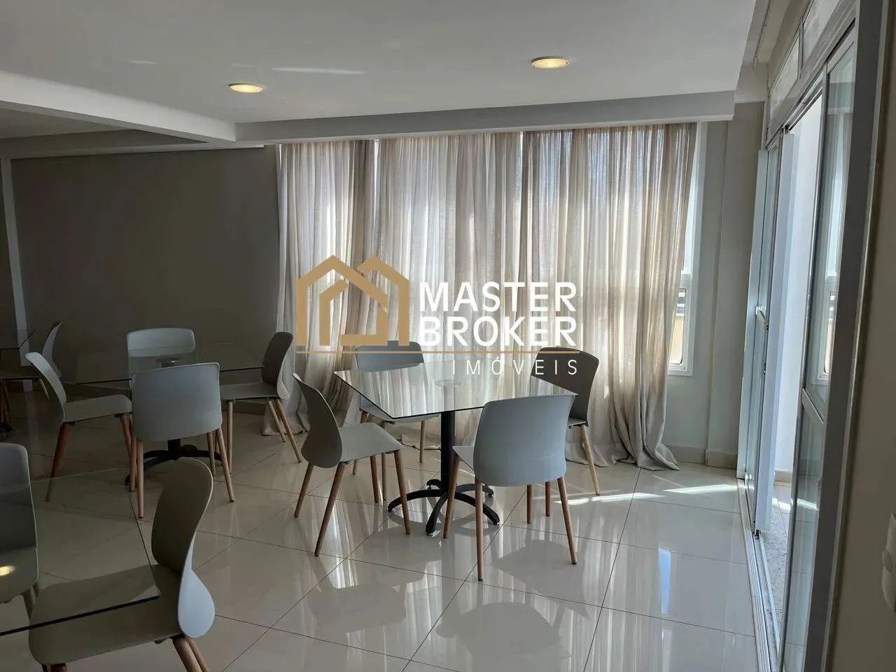 Aluguel: Apartamento residencial 4 dorms mobiliado em Alphaville (Frente) | 3 vagas - Foto 20
