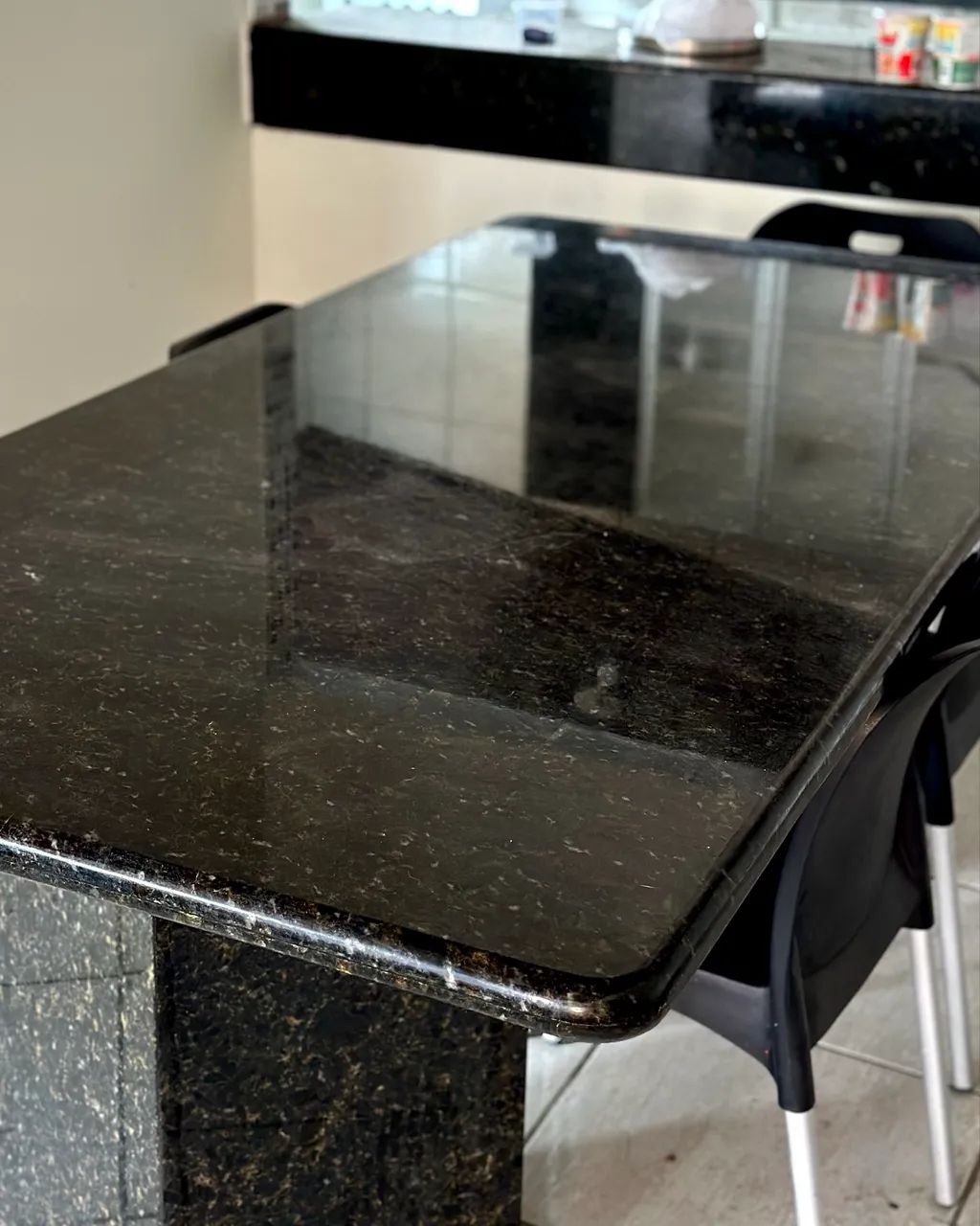 Mesa original de mármore - Foto 2