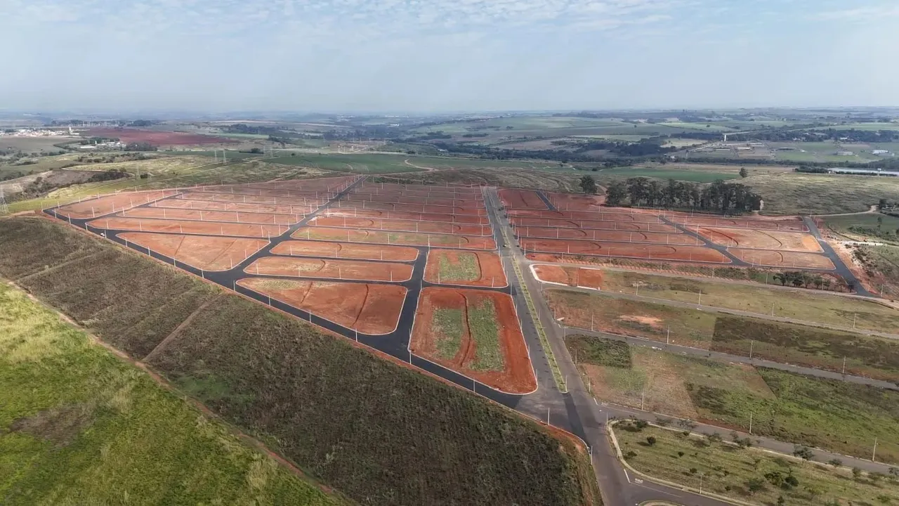 Terreno em Santa Bárbara D'oeste