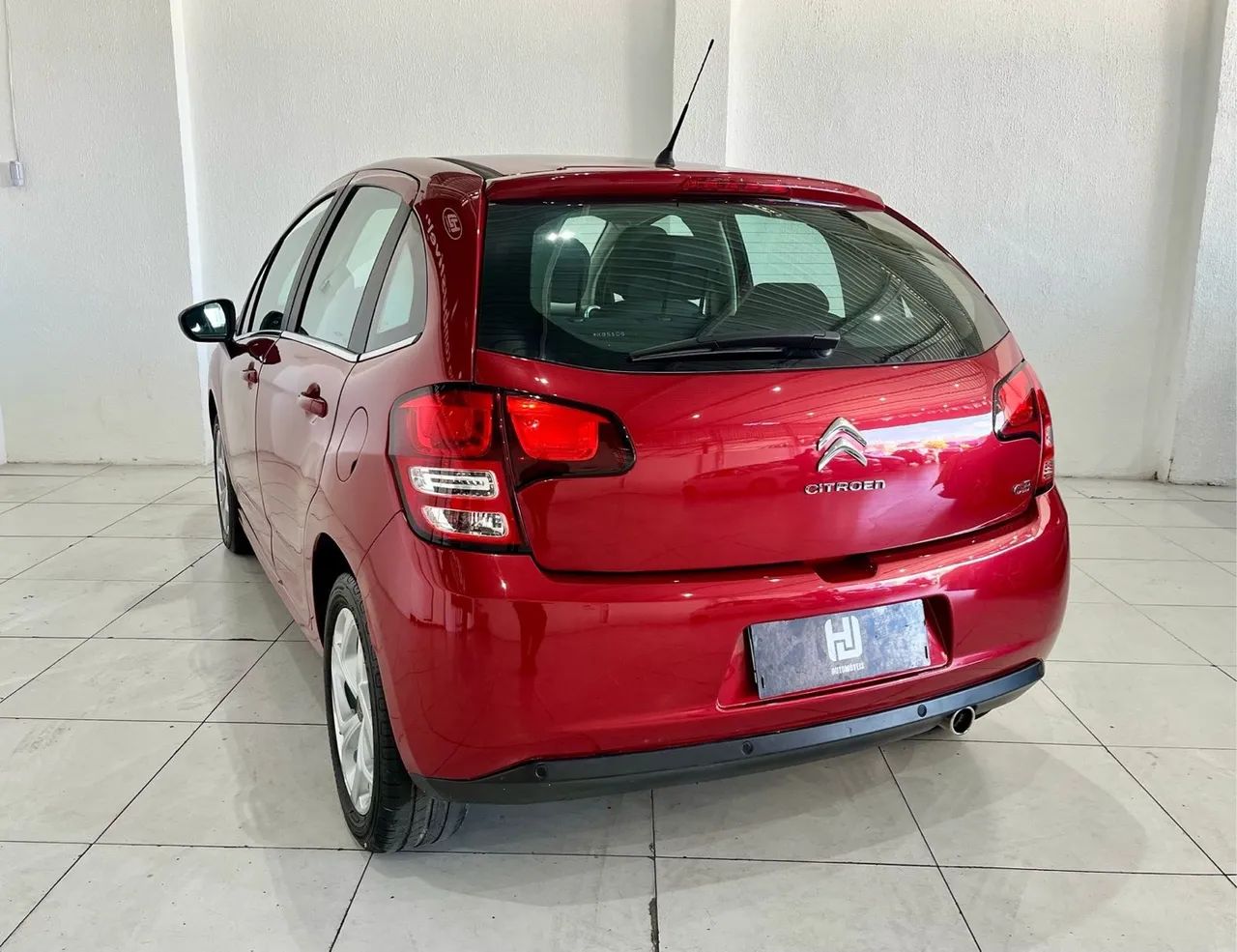 Citröen C3 EXCLUSIVE 1.6 AT 2019 - Foto 4
