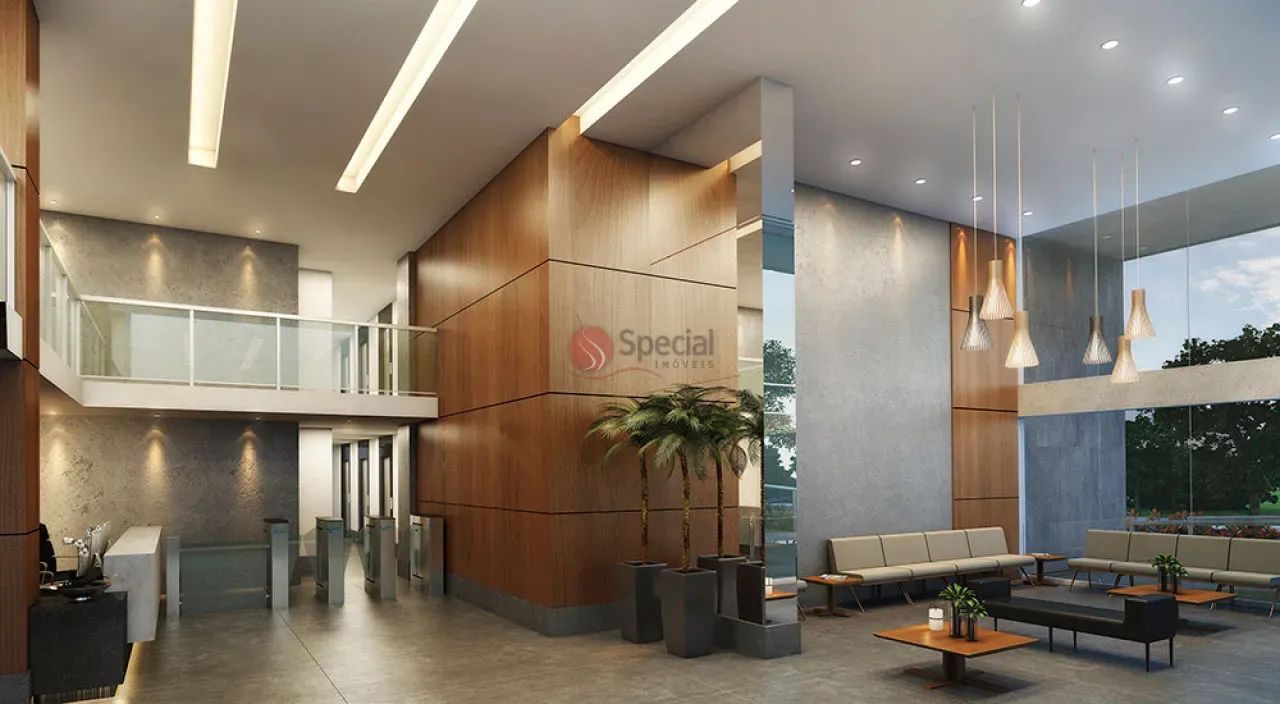 O melhor investimento ! Sala comercial com 161,83 , 8 vagas de garagem. - Foto 7