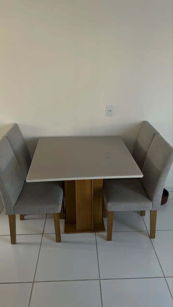 Mesa 4 cadeiras 64291061014146120