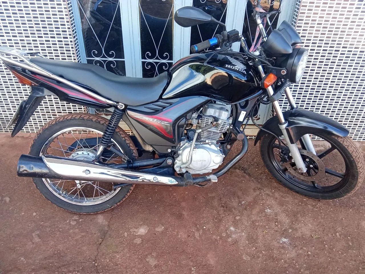 Vendo Titan mix 2009