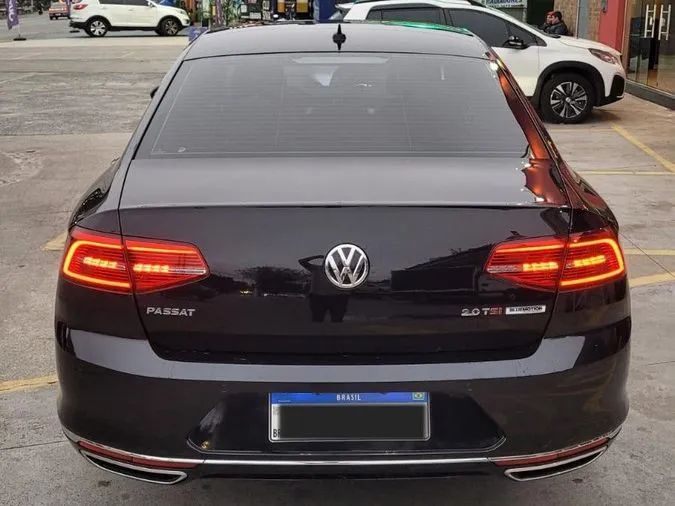 Passat Highline TSi B8 2017 - Foto 3
