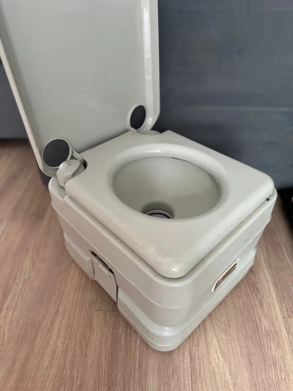 Sanitário portátil para motorhome  - Foto 4