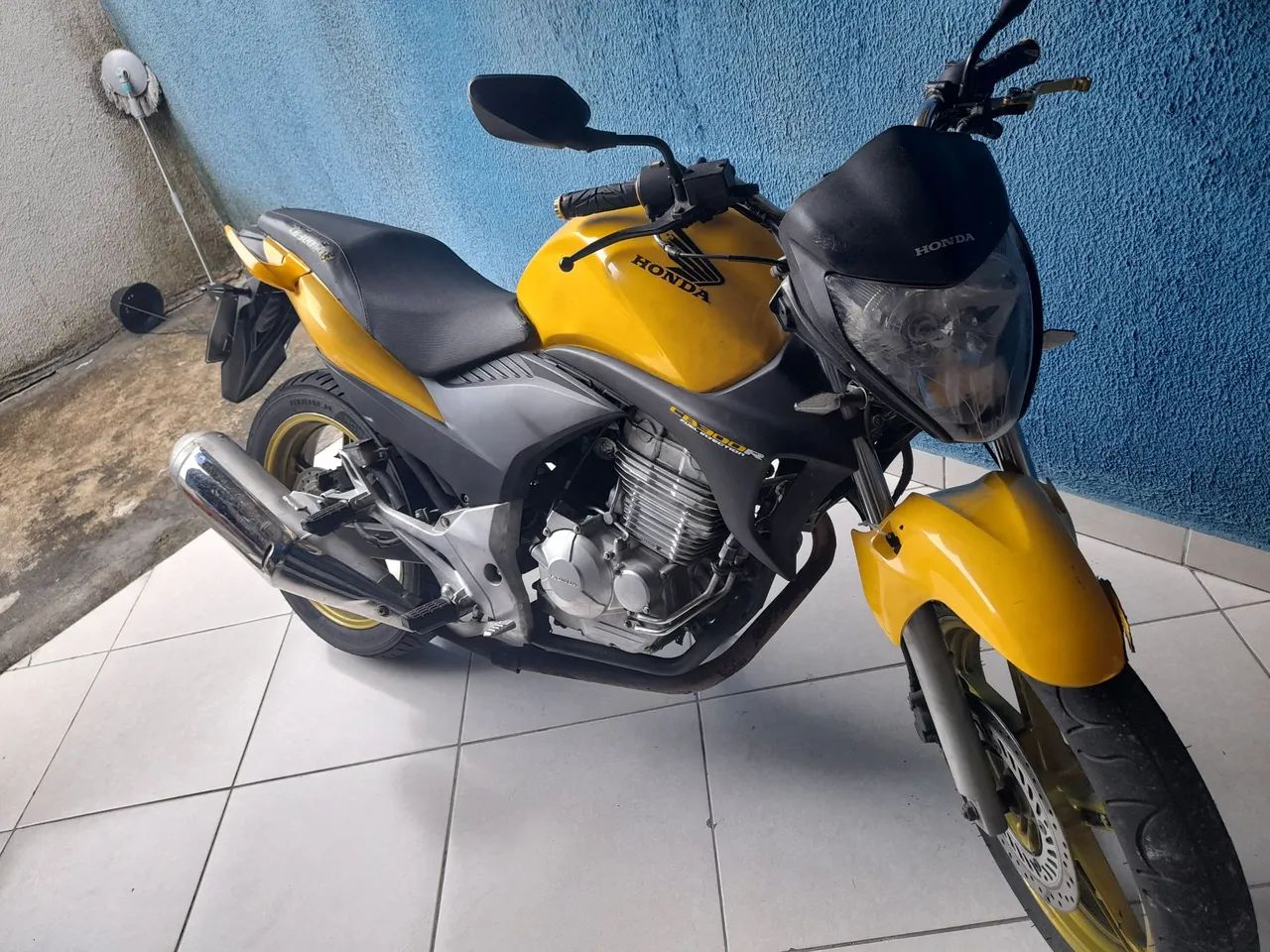CB 300r 2012! - Foto 2