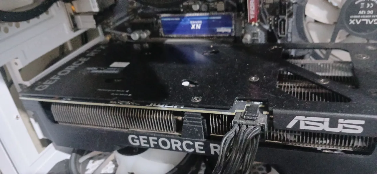 Rtx 4060 8gb procuro iphone ou Samsung da linha S