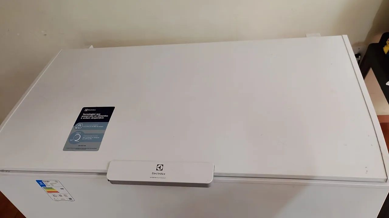 Vendo freezer de 400 l  - Foto 4