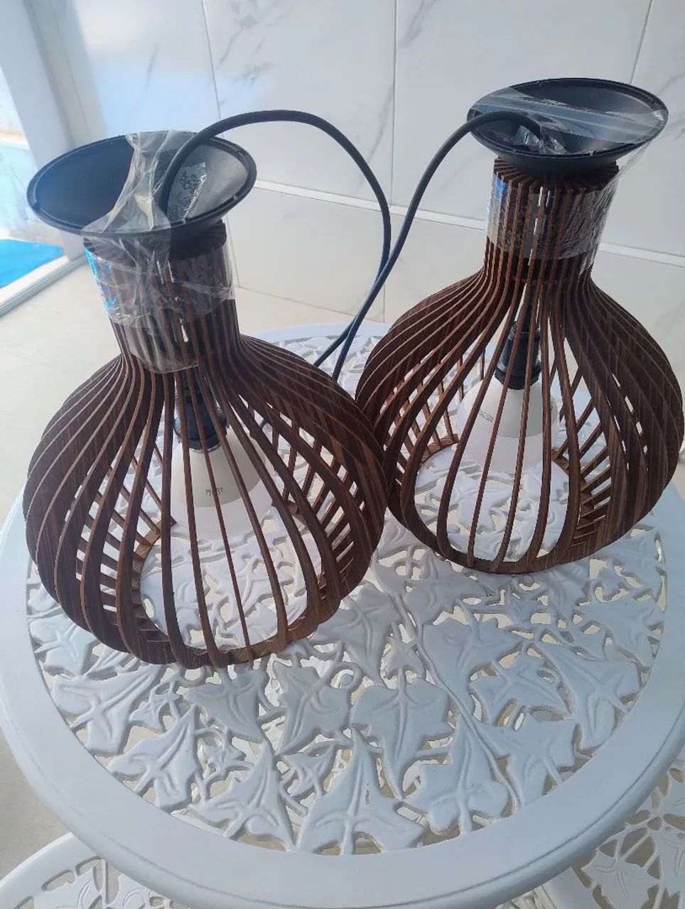 Luminárias