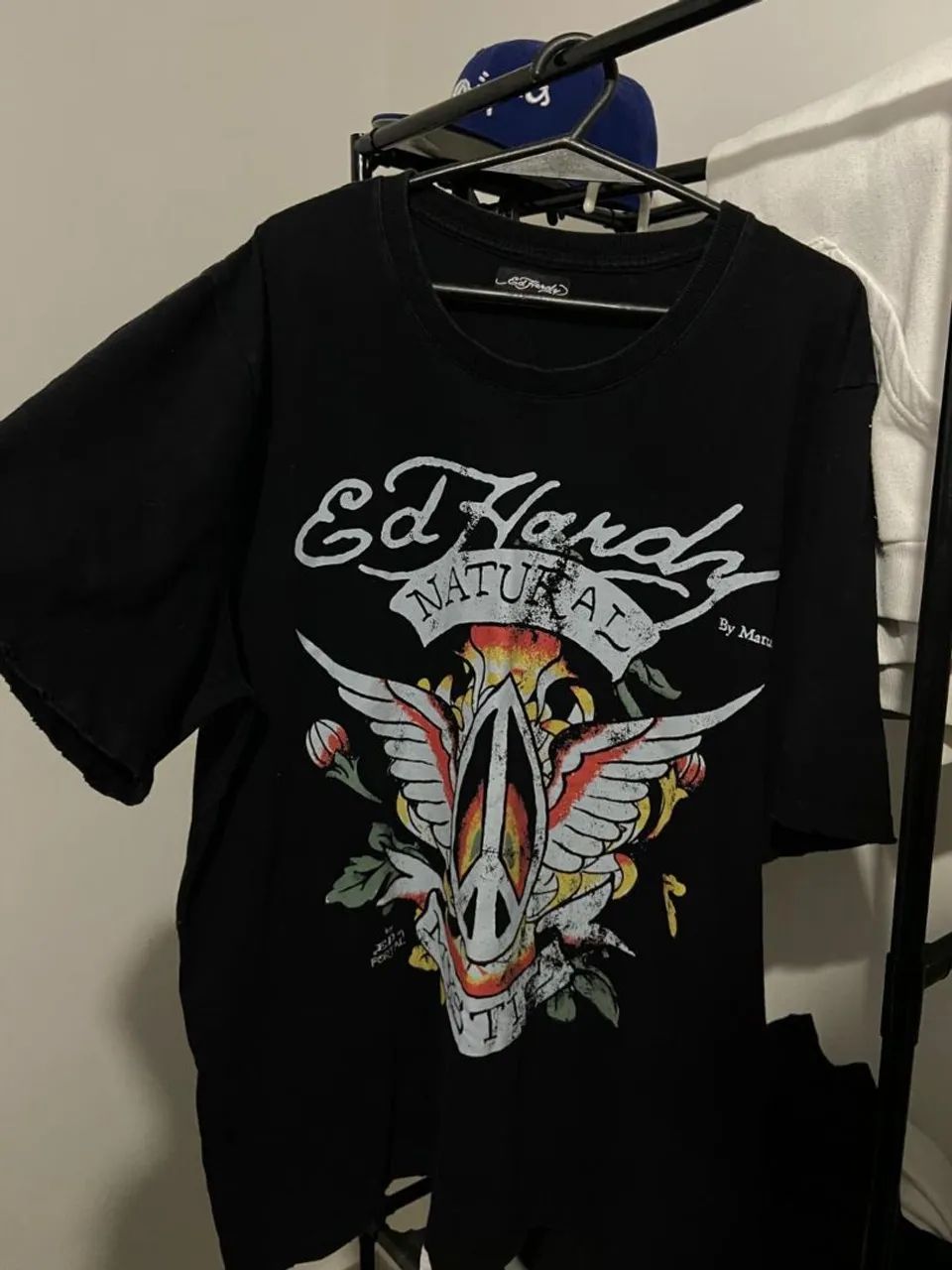 Camisa Ed hardy - Foto 3