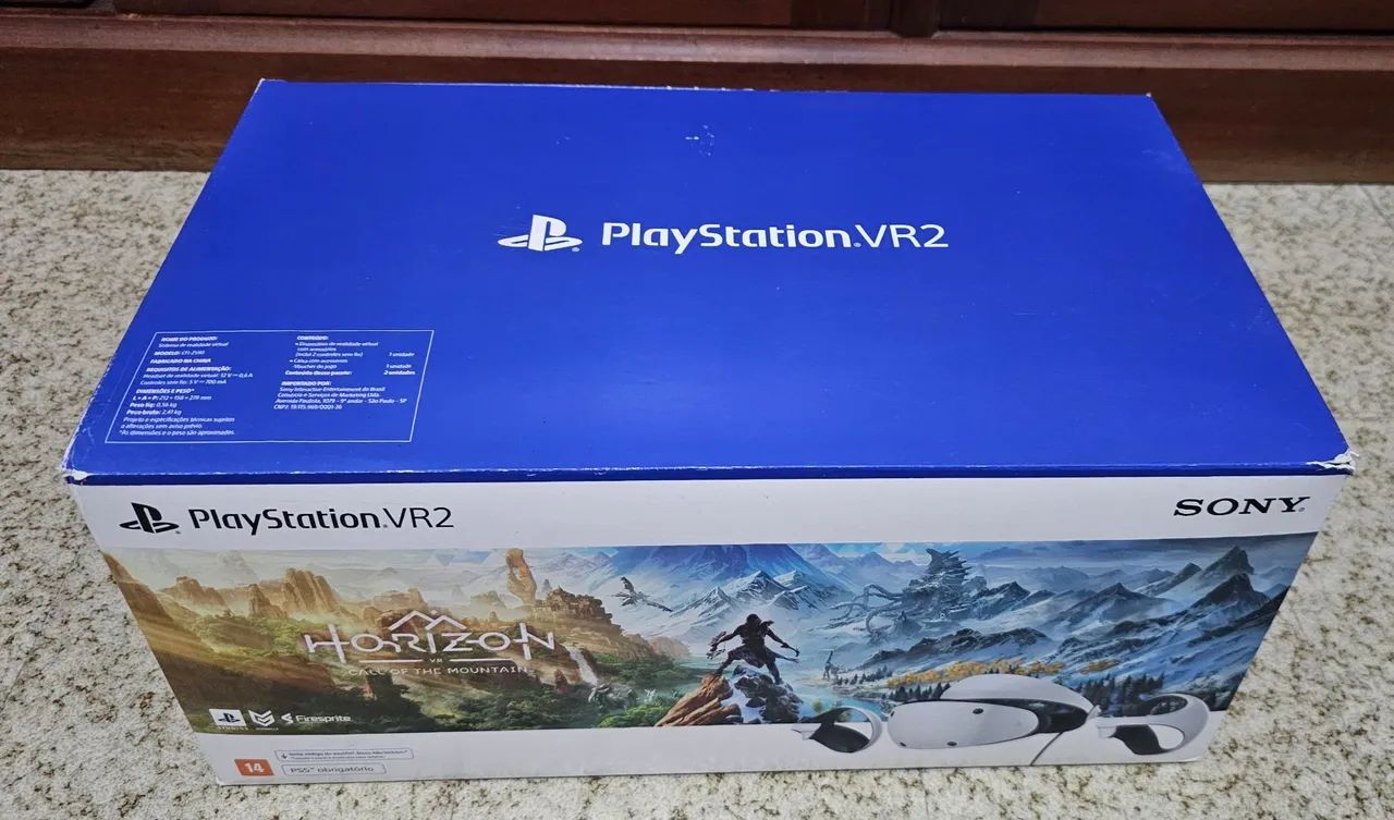 Playstation VR2