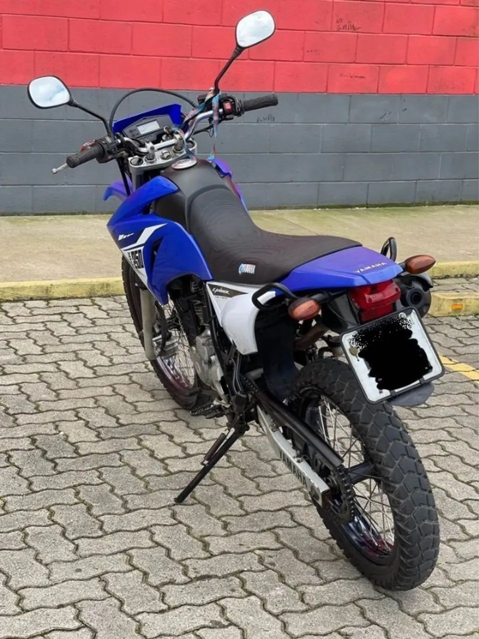 VENDO LANDER 250 2017 UNICO DONO   *OPORTUNIDADE* - Foto 3