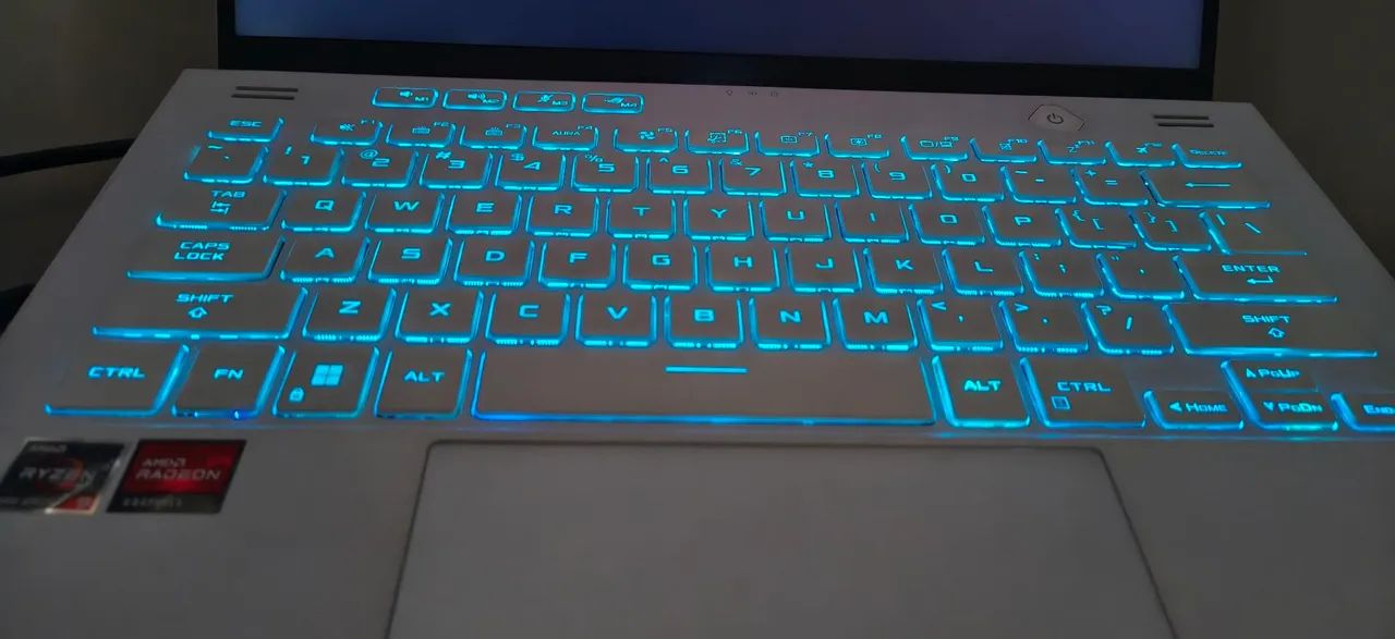Notebook Asus ROG Zephyrus G14 | Ryzen 9 6900HS - Foto 5