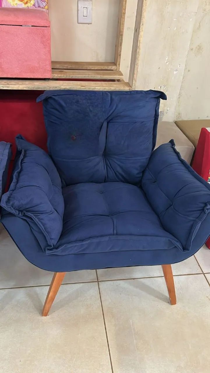 Poltrona confortável  - Foto 4