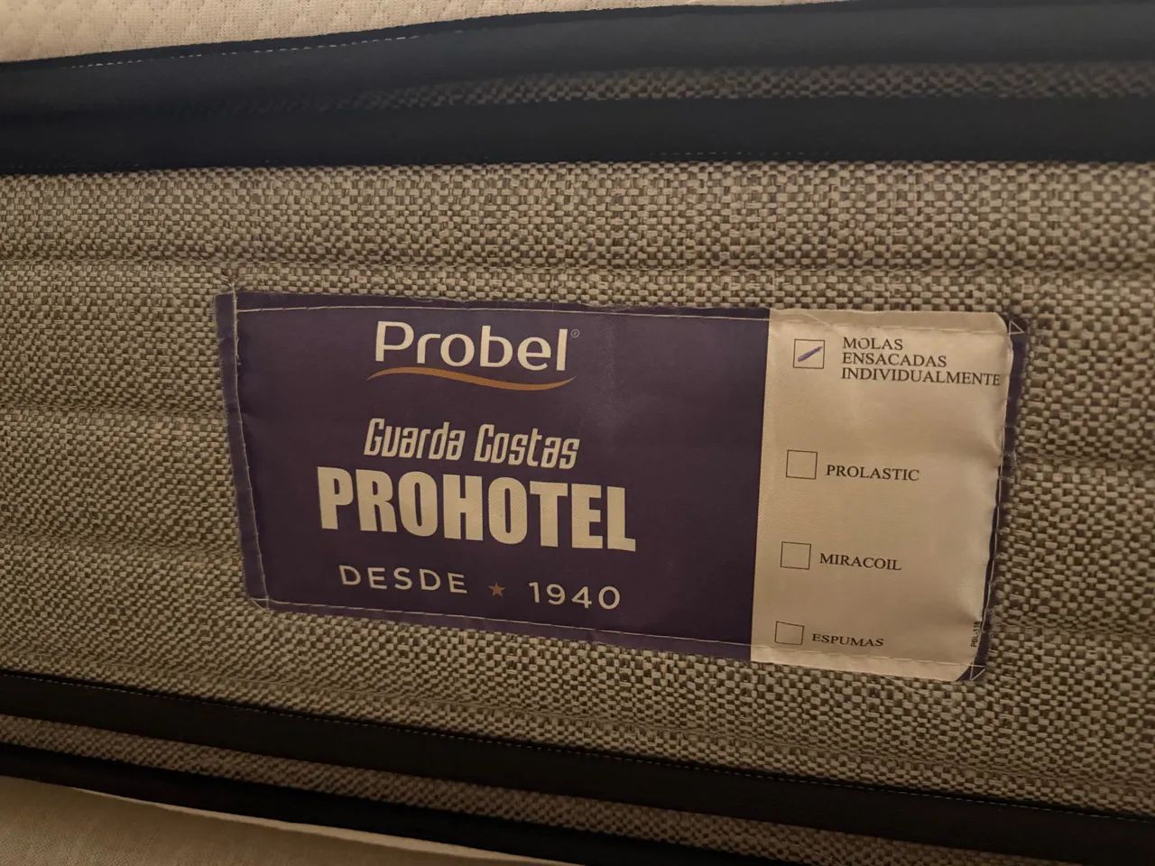 Colchão Queen Probel 