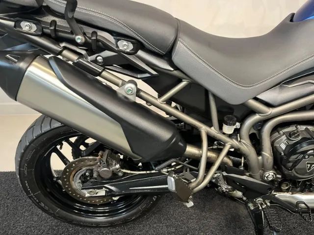 TRIUMPH TIGER 800 XRT - Foto 2