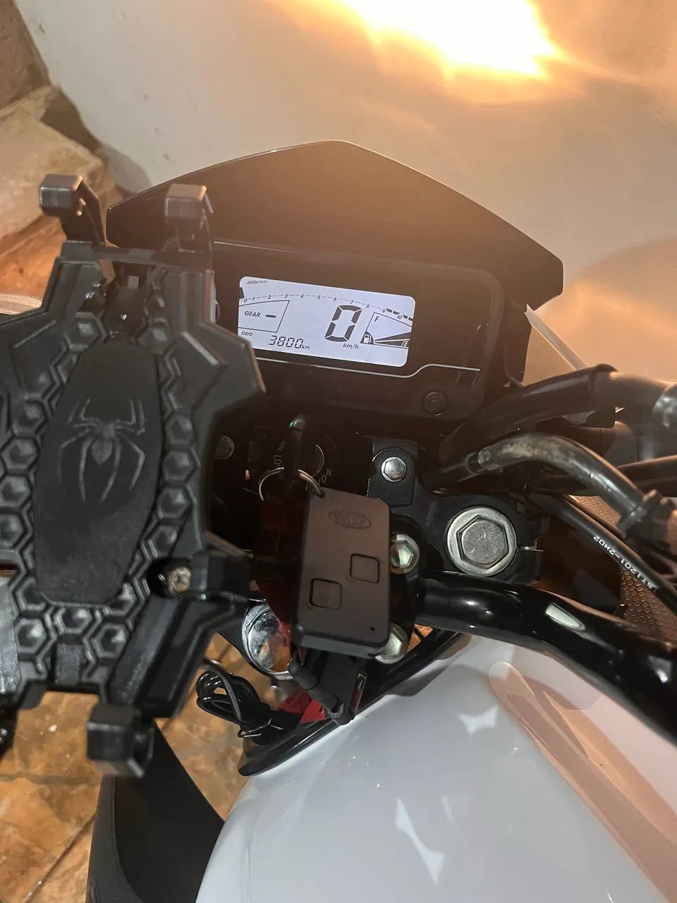 Ybr Factor 150 ED Flex